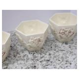 Set of 3 Vintage Red Wing Magnolia ... Set of 3 Vintage Red Wing Magnolia ...