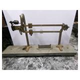 Vintage FairBanks Morse Scale... Vintage FairBanks Morse Scale...