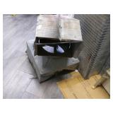 Two Mink Metal Gages and Vintage Ba... Two Mink Metal Gages and Vintage Ba...