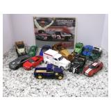 Misc Lot of Collectable Cars... Misc Lot of Collectable Cars...