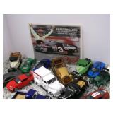 Misc Lot of Collectable Cars... Misc Lot of Collectable Cars...