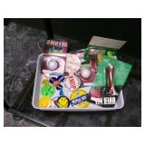 Black Metal Gold Bag Caddy along wi... Black Metal Gold Bag Caddy along wi...