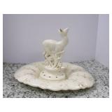 Vintage Red Wing Flower Frog Magnol... Vintage Red Wing Flower Frog Magnol...