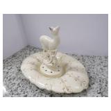 Vintage Red Wing Flower Frog Magnol... Vintage Red Wing Flower Frog Magnol...