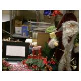 A lot full of Christmas Decor... A lot full of Christmas Decor...