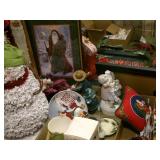 A lot full of Christmas Decor... A lot full of Christmas Decor...