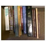 Lot of books... Lot of books...