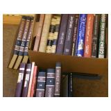 A lot full of books... A lot full of books...
