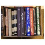 A lot full of books... A lot full of books...