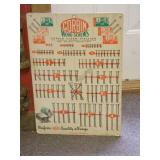 VIntage Corbin Screws " DIsplay Sig... VIntage Corbin Screws " DIsplay Sig...