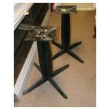2 Heavy Duty Wooden Restaurant Tabl... 2 Heavy Duty Wooden Restaurant Tabl...