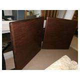 2 Heavy Duty Wooden Restaurant Tabl... 2 Heavy Duty Wooden Restaurant Tabl...