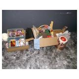 A lot full of Craft Supplies... A lot full of Craft Supplies...