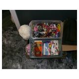 A lot full of Craft Supplies... A lot full of Craft Supplies...