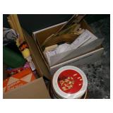 A lot full of Craft Supplies... A lot full of Craft Supplies...