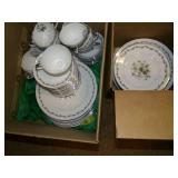 A lot of two seperate sets of Vinta... A lot of two seperate sets of Vinta...
