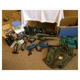 Paint Ball guns and accessories... Paint Ball guns and accessories...