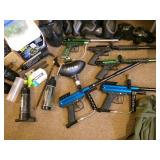Paint Ball guns and accessories... Paint Ball guns and accessories...