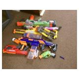 A lot of full of Nerf guns... A lot of full of Nerf guns...