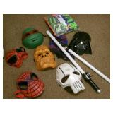 A lot full of Nerf gun bulllets and... A lot full of Nerf gun bulllets and...
