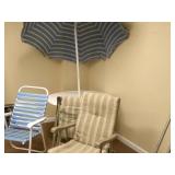 Metal Outdoor Patio Table w/ chairs... Metal Outdoor Patio Table w/ chairs...