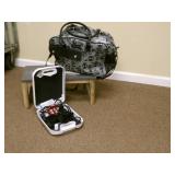 Pink/White Beach Crusier Breast Can... Pink/White Beach Crusier Breast Can...