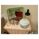 Sweet shabby Lamp, queen size sheet... Sweet shabby Lamp, queen size sheet...