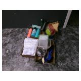 A lot full of Misc kitchenwares and... A lot full of Misc kitchenwares and...
