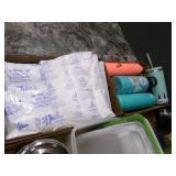 A lot full of Misc kitchenwares and... A lot full of Misc kitchenwares and...