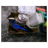 A lot full of Misc kitchenwares and... A lot full of Misc kitchenwares and...