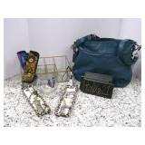 Coach Purse and Misc Items... Coach Purse and Misc Items...