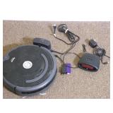 IRobi with Roku and Alarm clock all... IRobi with Roku and Alarm clock all...