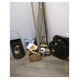 A lot of outdoor Lawmn items and Vi... A lot of outdoor Lawmn items and Vi...