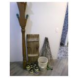 Vintage Out door Items, including c... Vintage Out door Items, including c...