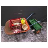 Wheel Barrrel, Walk Behind Seeder, ... Wheel Barrrel, Walk Behind Seeder, ...