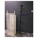 Retail Display Units Black Unit 71"... Retail Display Units Black Unit 71"...