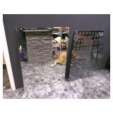 Mirror 28x40, checker board mirror ... Mirror 28x40, checker board mirror ...