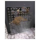Mirror 28x40, checker board mirror ... Mirror 28x40, checker board mirror ...