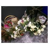 A lot full of Floral from floral sh... A lot full of Floral from floral sh...