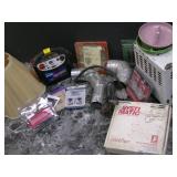 Misc Lot Small Lp Heater, Jump Star... Misc Lot Small Lp Heater, Jump Star...