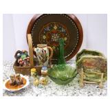 VIntage Fall House Ware Decor... VIntage Fall House Ware Decor...