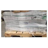 Florida Tile Home Collection Wind River Beige 6 in. x 24 in. Porcelain Floor and Wall Tile (448 sq. ft.)