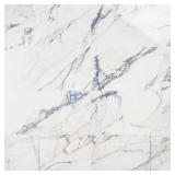 9 cases--Ivy Hill Tile Calacatta Indigo 12 in. x 24 in. Polished Porcelain Floor and Wall Tile