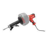 RIDGID K-45AF-5 Drain Cleaning Autofeed Snake Auger Machine with C-1 5/16 in. x 25 ft. Inner Core Cable