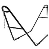 Universal Multi-Use, Fits Hammock 9 to 14 ft. Metal Heavy Duty 2-Person Hammock Stand