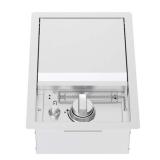 Outdoor Kitchen Stainless Steel Built-In Side-Burner Access Side Burner Unit