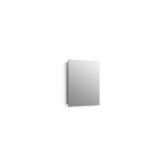KOHLER Embark Slim 16 in. W x 20 in. H Rectangular Medicine Cabinet with Mirror