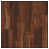 (17cases)Krono Original River Penfold Hickory 10 mm T x 8 in. W Waterproof Laminate Wood Flooring =316 sq ft