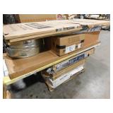 WHOLESALE PALLET LOT OF GENERAL MERCHANDISE