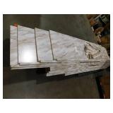 Drama Marble--Counter top.